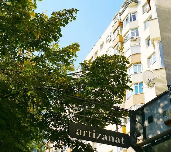 Urban Nest Dorobanti