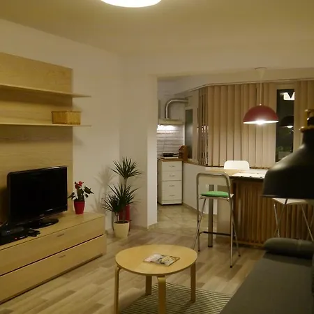 Urban Nest Dorobanti *