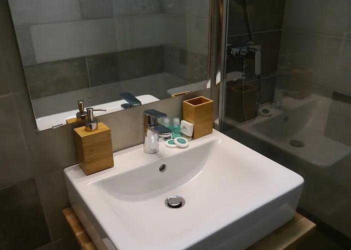 Szálloda Urban Nest Dorobanti Bukarest