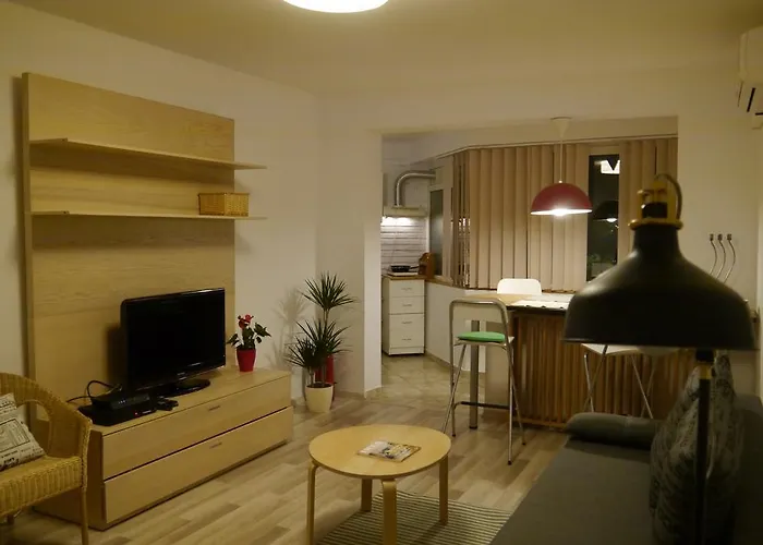 Urban Nest Dorobanti *