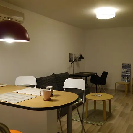 Urban Nest Dorobanti Apartment