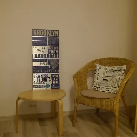 Apartment Urban Nest Dorobanti