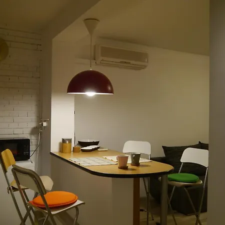 Apartment Urban Nest Dorobanti