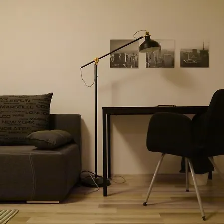 Apartment Urban Nest Dorobanti