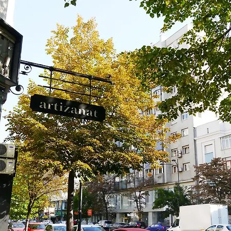 Urban Nest Dorobanti Bucharest