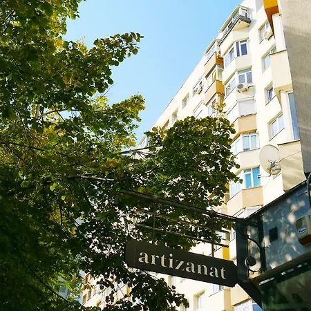 Urban Nest Dorobanti