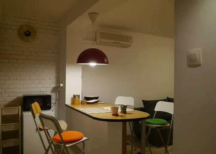 Hotel Urban Nest Dorobanti